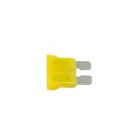 Original BMW Sekring 20 Ampere FUSE 20A Kuning 61131372527 - Image 4