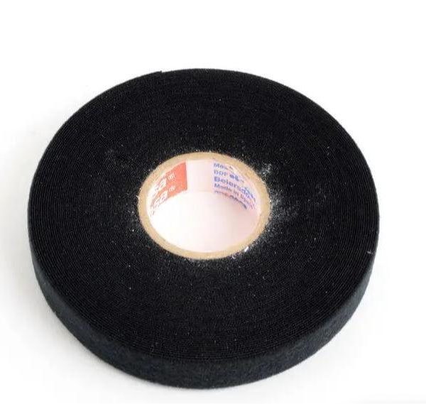 Original BMW Polyester Velours Wrap Tape Isolasi Bungkus Kabel 15M