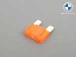 Original BMW Sekring 40 Ampere FUSE MAXI Besar 40A Orange