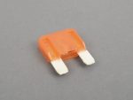 Original BMW Sekring 40 Ampere FUSE MAXI Besar 40A Orange - Image 3