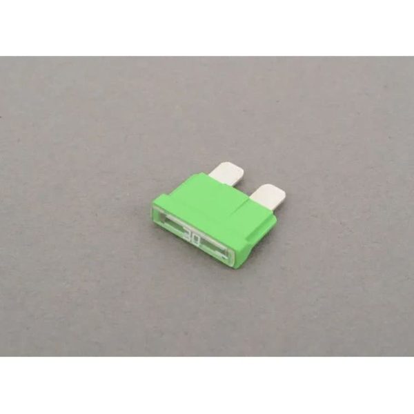 Original BMW Sekring 30 Ampere FUSE 30A Hijau 61131372529