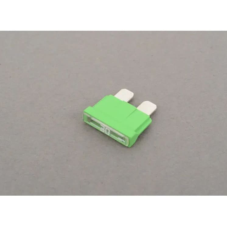 61139826750_A Original BMW Sekring 30 Ampere FUSE 30A Hijau 61131372529 - Image 1