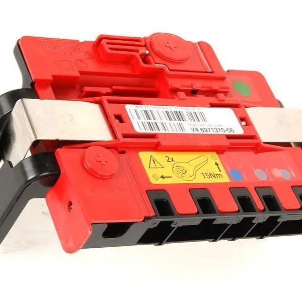 Original BMW E90 E92 E84 X1 Power Distribution Box w Fuse 61146971370