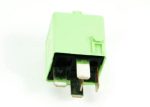 Original BMW Relay Hijau White Green 61368373700 - Image 3