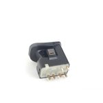 Original BMW E23 E24 E32 Mirror Switch Tombol Kaca Spion 61311378847 - Gambar 3