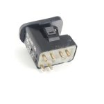 Original BMW E23 E24 E32 Mirror Switch Tombol Kaca Spion 61311378847 - Gambar 4