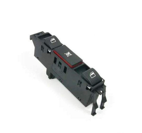 Original BMW E46 Tombol Power Window Switch Block KANAN