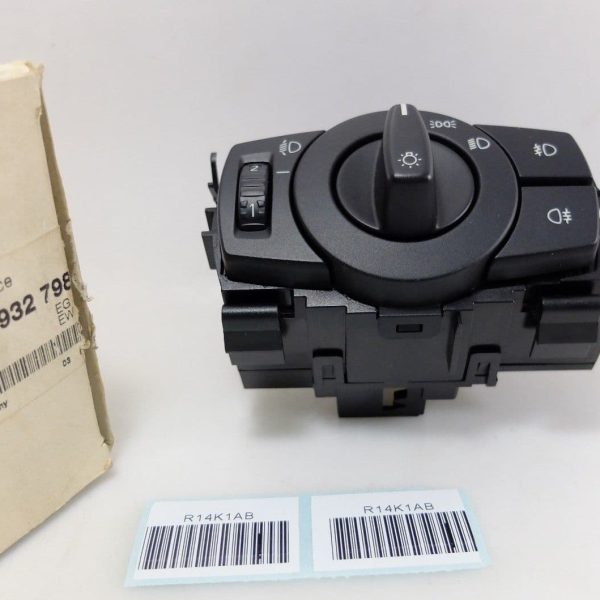 Original BMW E84 E90 Switch Saklar Lampu Halogen Head + Fog Lights