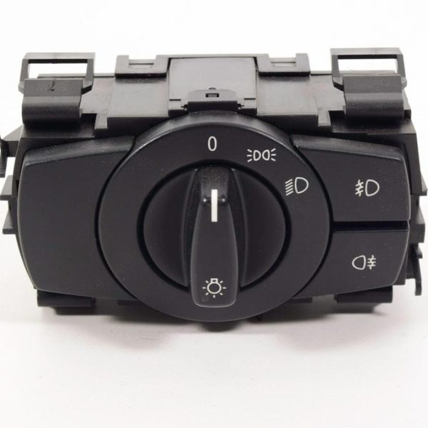 BMW E84 X1 E90 Switch Saklar Lampu Xenon Head + Fog Lights 61316932798