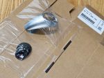 Original BMW F87 M2 Competition LCI DCT Shift Knob Emblem Cover - Image 4