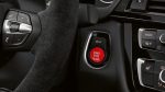 Original BMW F30 F32 F36 F80 M3 Red Start Stop Button Tombol Starter - Gambar 3