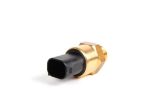 BMW E39 M52 523i 528i Temperature switch sensor 91/104CEL 61318360857 - Image 3