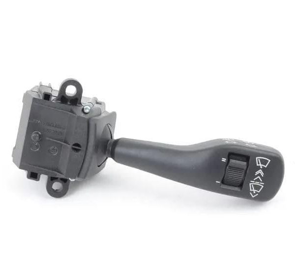 Original BMW E39 E46 E83 X3 E53 X5 Tuas Kontrol Wiper Switch Column