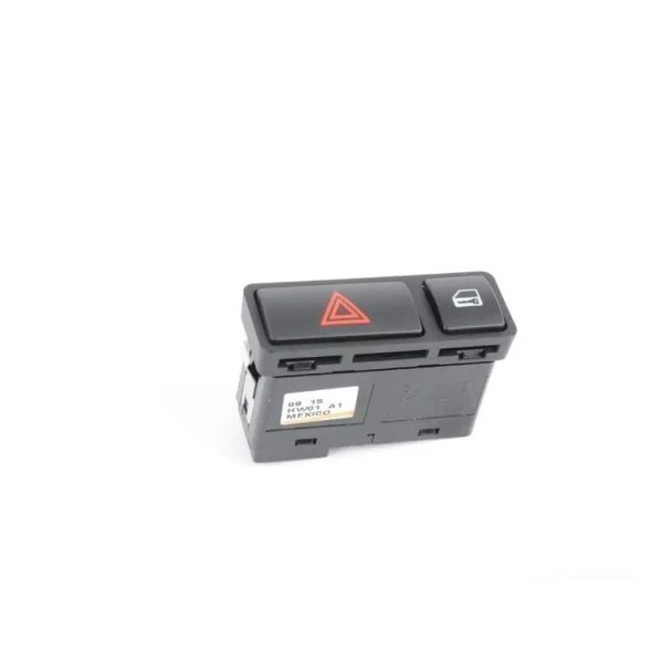Original BMW E46 Tombol Hazard Central Locking Switch 61318368920