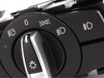 Original BMW E82 E88 E90 E91 LCI E84 X1 Switch Saklar Lampu Headlights + Fog Lights 61319169398 - Image 3