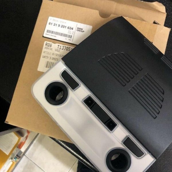 Original BMW E84 X1 E90 Interior Light Lampu Baca Belakang 61319201634