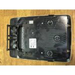 Original BMW E70 E71 X5 X6 Panoramic sunroof switch tombol lampu beige - Image 3