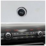 BMW F02 F10 Button Repair Kit Tombol Rotary Switch Auto AC 61319393931