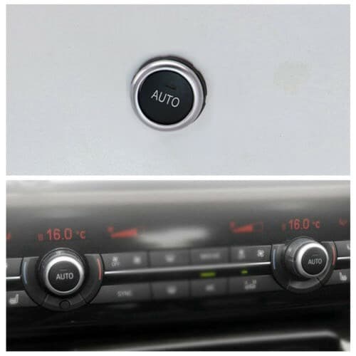 BMW F02 F10 Button Repair Kit Tombol Rotary Switch Auto AC 61319393931