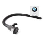 Original BMW E39 Filler Pipe Selang ke Tabung Tangki Air Wiper 61607038436