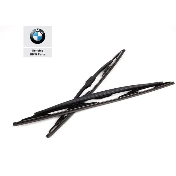 Original BMW E53 X5 Wiper Blades Karet Penghapus Kaca Mobil
