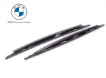 Original BMW E65 E66 Seri 7 Wiper Blades Karet Penghapus Kaca Mobil