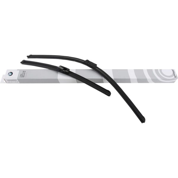 Original BMW G30 G31 Seri 5 Wiper Frameless Karet Penghapus Kaca Mobil