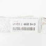 Original BMW E92 E93 M3 Pre-LCI Wiper Frameless Karet Penghapus Kaca Mobil 61612468943 - Image 3