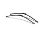 Original BMW E46 Coupe Cabrio M3 Wiper Blades Frameless Kaca Depan - Image 5