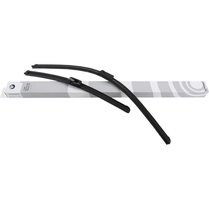 61615A43584_A Original BMW F20 F22 Frameless Wiper Blades Karet Penghapus Kaca Mobil - Image 1