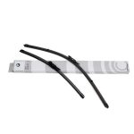 Original BMW F32 F82 M4 Wiper Blades Karet Penghapus Kaca Mobil