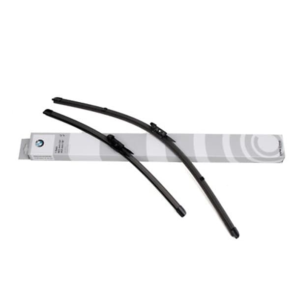 Original BMW F32 F82 M4 Wiper Blades Karet Penghapus Kaca Mobil