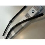 Original BMW F32 F82 M4 Wiper Blades Karet Penghapus Kaca Mobil - Image 3