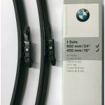 Original BMW F32 F82 M4 Wiper Blades Karet Penghapus Kaca Mobil - Image 4