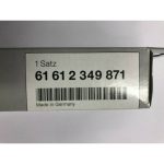 Original BMW F32 F82 M4 Wiper Blades Karet Penghapus Kaca Mobil - Image 5