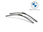 Original BMW F45 Active F46 Gran Tourer Wiper Blades Karet Penghapus Kaca Mobil