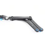 Original BMW E60 E61 Lengan Wiper Arm Sisi Pengemudi KANAN 61619449958 - Gambar 3