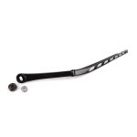 Original BMW E60 E61 Lengan Wiper Arm Sisi Penumpang KIRI 61619449959