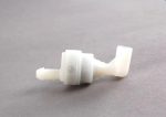 Original BMW E32 E34 E36 Saluran Air Wiper Nozzle Valve 61661389040