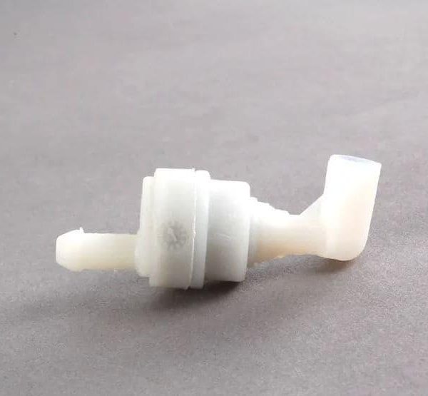 Original BMW E32 E34 E36 Saluran Air Wiper Nozzle Valve 61661389040