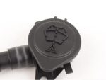 Original BMW F22 F30 F31 F32 F33 F36 F87 M2 F80 M3 F82 F83 M4 Corong Selang + Tutup Tabung Tangki Air Wiper Fluid Washer Container 61667241664 - Image 4