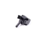 Original BMW E46 318i Washer Nozzle Pembersih Kaca Depan Non Heated - Gambar 3