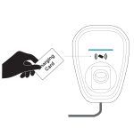 Original BMW Wallbox Plus I20 iX G70 i7 22kW EV Fast Charger Wall Box Unit Gen 4 RFID Card Timer - Image 4