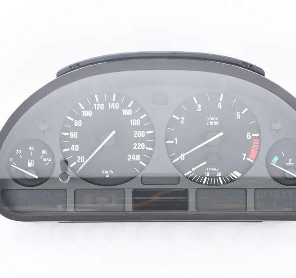 Original BMW E53 X5 Speedometer KM/H 62106942236