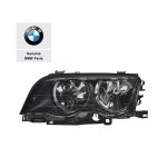 SALE !!! Original BMW E46 Non LCI Lampu Depan Halogen Headlamp Housing KIRI 63126902747