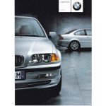 Original BMW E46 Pre-LCI Titan 330i Style Lampu Depan Halogen Headlamp Housing KIRI 63126908219 - Image 6
