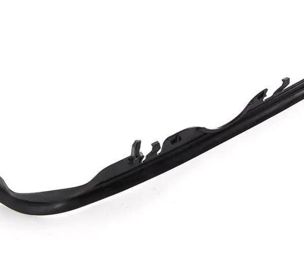 Original BMW Seri 5 E39 Facelift Cover Lis Karet Seal Lampu Depan KIRI