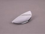 Original MINI R50 R52 R53 Headlamp Washer Nozzle Cover Chrome KIRI 63126922155
