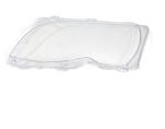 Ori BMW E46 Facelift Cover Lens Mika Kaca Lampu Depan KIRI 63126924043