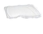 Ori BMW E46 Facelift Cover Lens Mika Kaca Lampu Depan KANAN